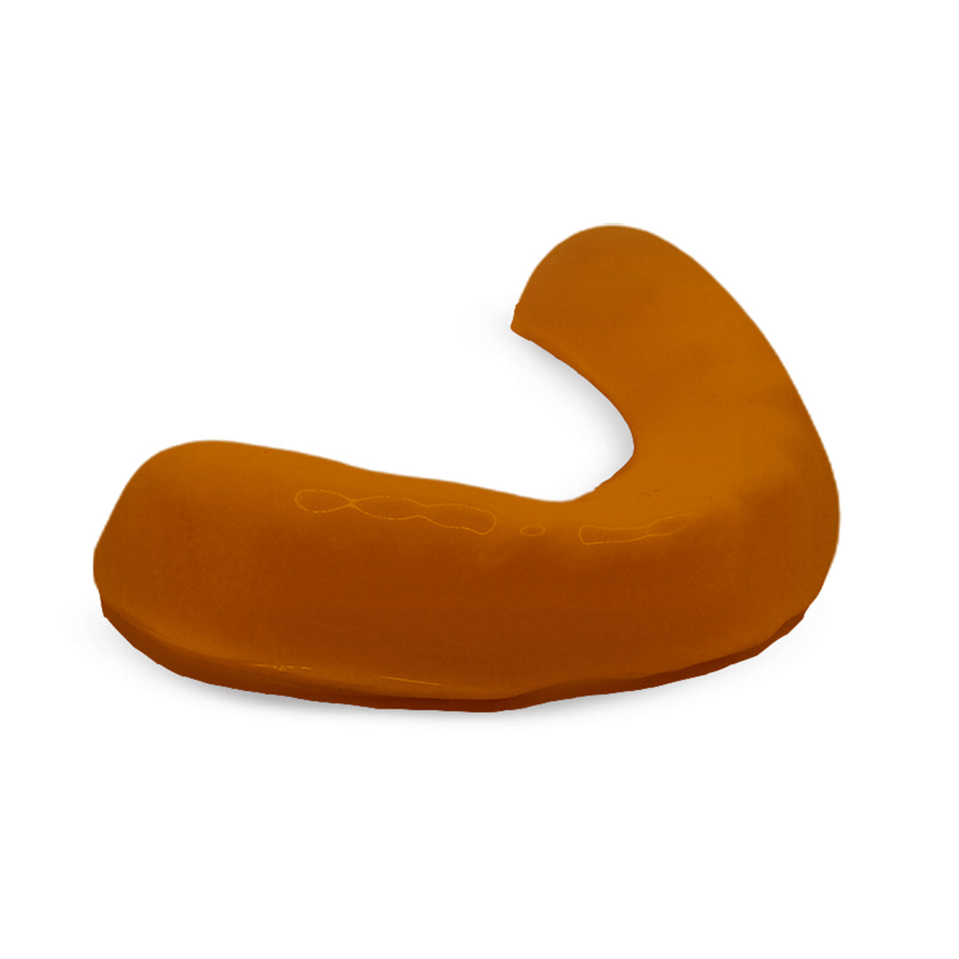 Custom-Fit Sports Mouth Guard - Impact-Resistant, BPA-Free,Includes Storage Case and Impression Kit