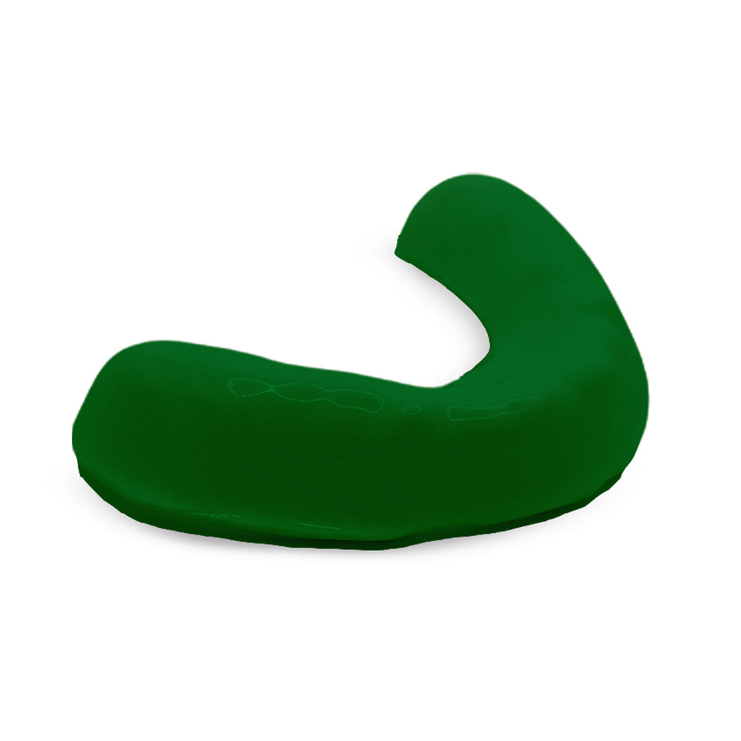 Custom-Fit Sports Mouth Guard - Impact-Resistant, BPA-Free,Includes Storage Case and Impression Kit