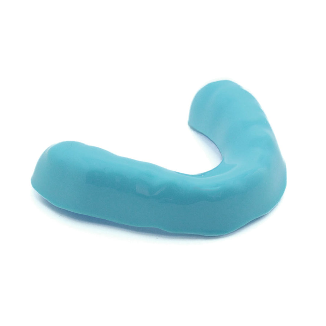 Custom-Fit Sports Mouth Guard - Impact-Resistant, BPA-Free,Includes Storage Case and Impression Kit