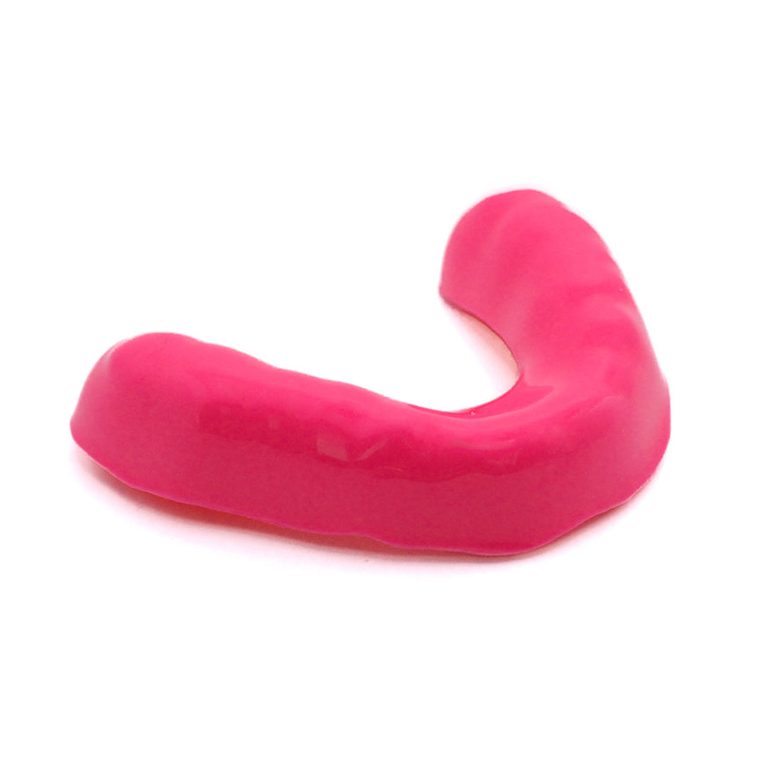 Custom-Fit Sports Mouth Guard - Impact-Resistant, BPA-Free,Includes Storage Case and Impression Kit