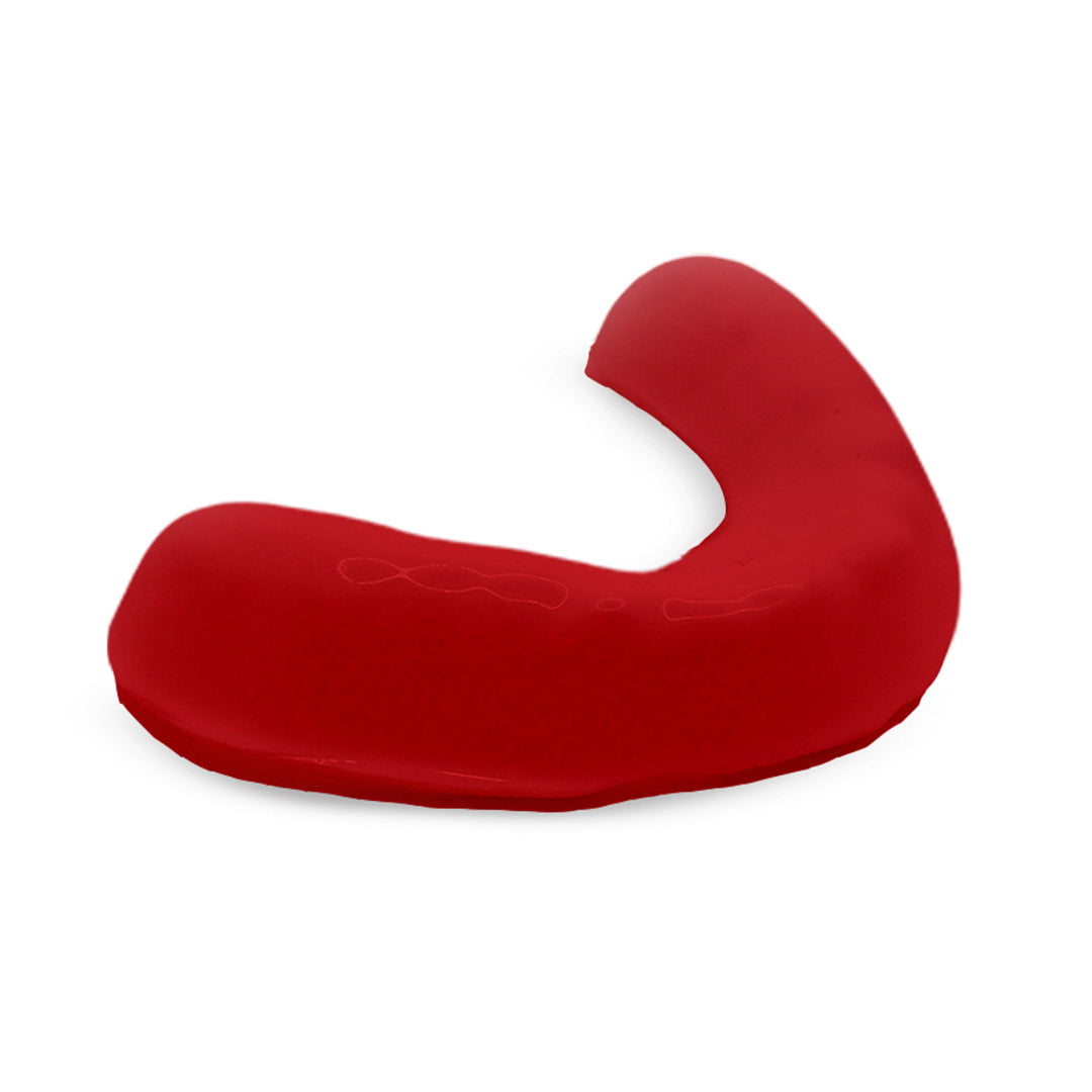Custom-Fit Sports Mouth Guard - Impact-Resistant, BPA-Free,Includes Storage Case and Impression Kit