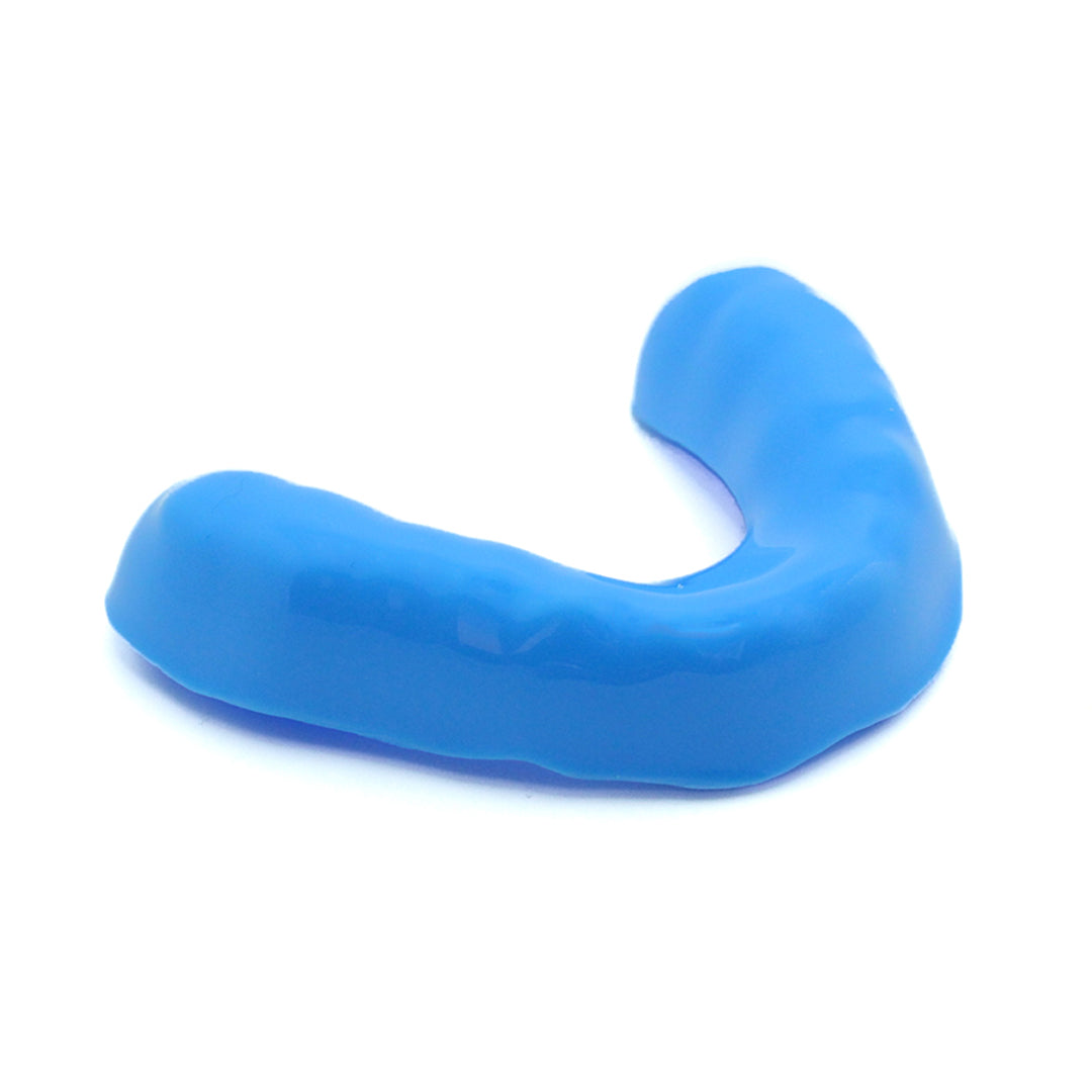 Custom-Fit Sports Mouth Guard - Impact-Resistant, BPA-Free,Includes Storage Case and Impression Kit