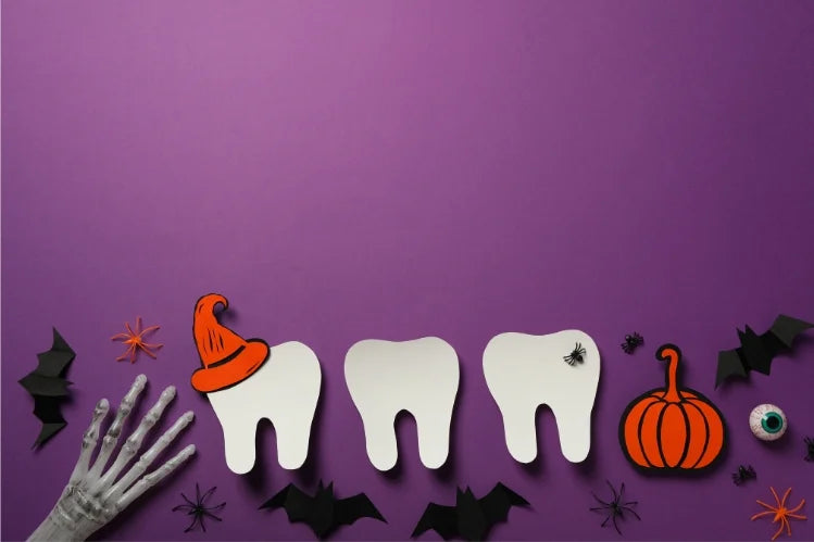 Halloween and dental health