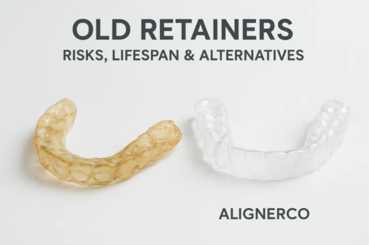 Alte Retainer: Risiken, Lebensdauer & Alternativen