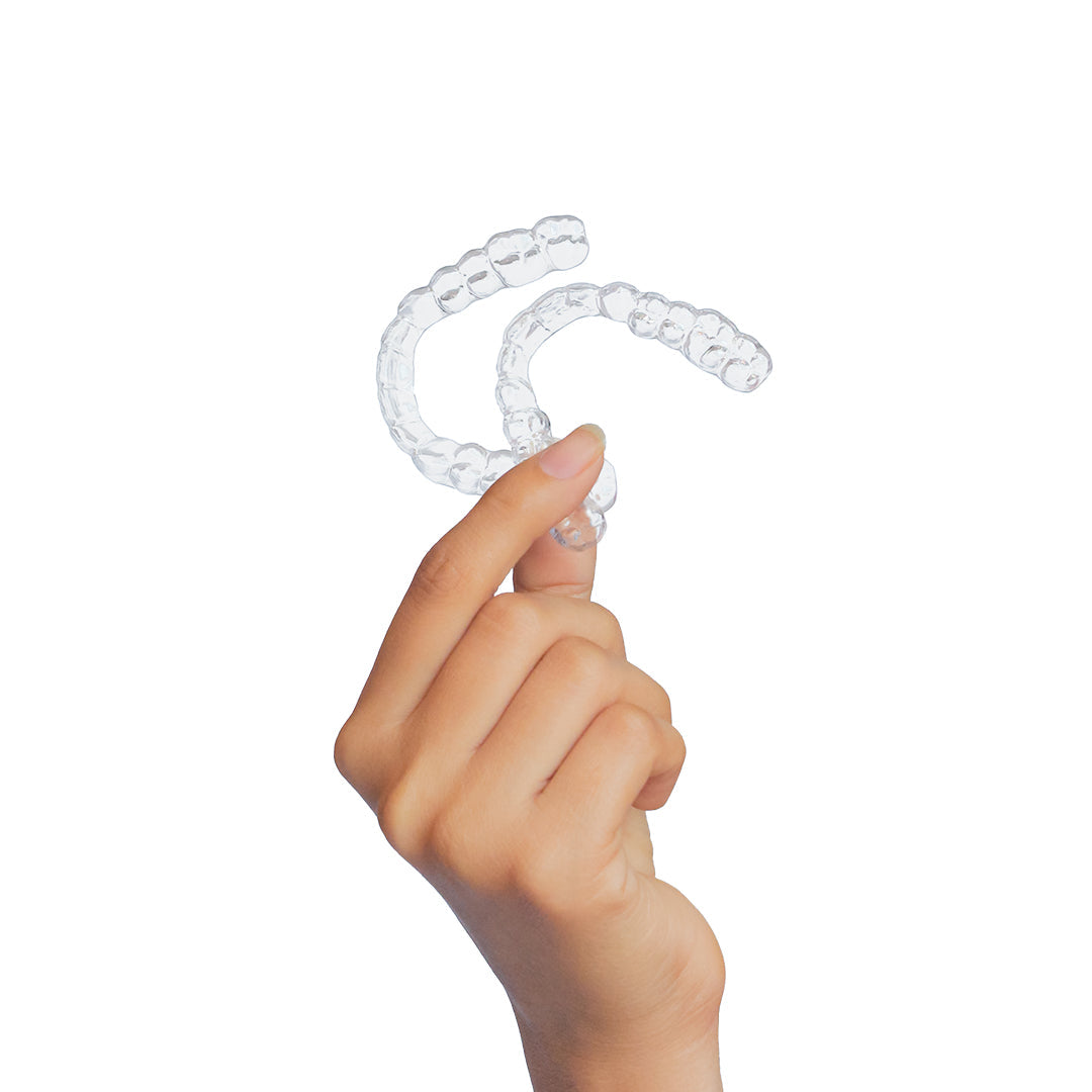 ALIGNERCO Custom Soft Night Guard - Comfortable, Long-Lasting Protection for Nighttime Use Against Teeth Grinding/ Clenching/Bruxism and TMJ